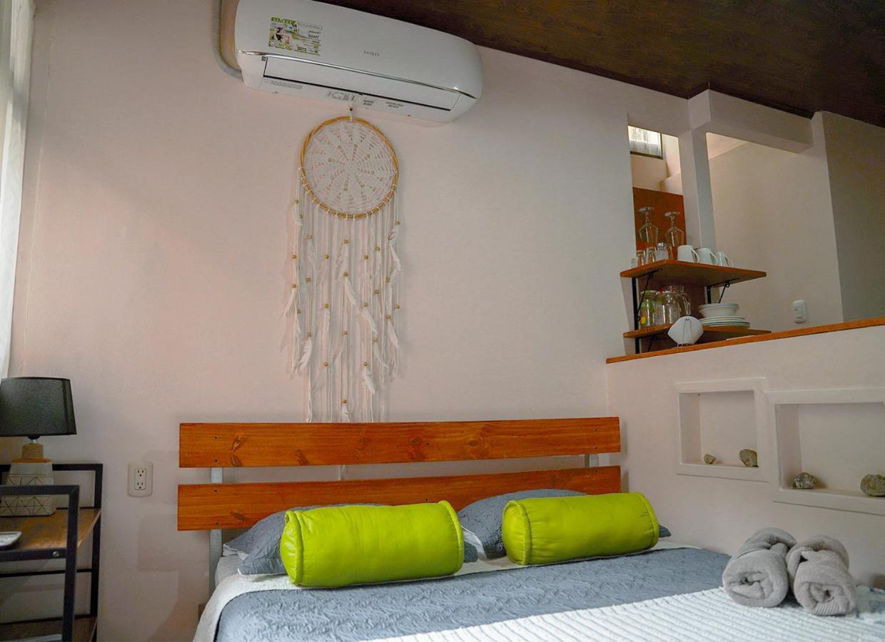 Apartamentos Y Studios Brisas Del Mar Santa Teresa Playa Santa Teresa  Exteriér fotografie