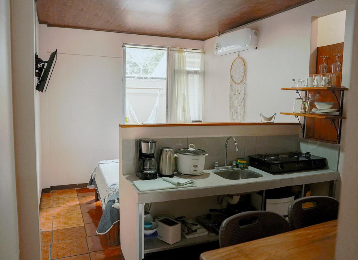 Apartamentos Y Studios Brisas Del Mar Santa Teresa Playa Santa Teresa  Exteriér fotografie