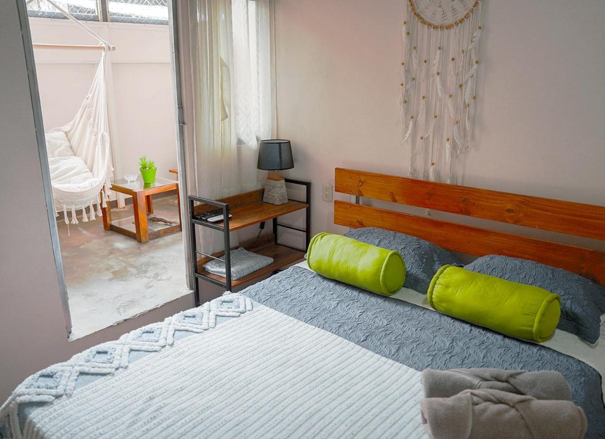 Apartamentos Y Studios Brisas Del Mar Santa Teresa Playa Santa Teresa  Exteriér fotografie