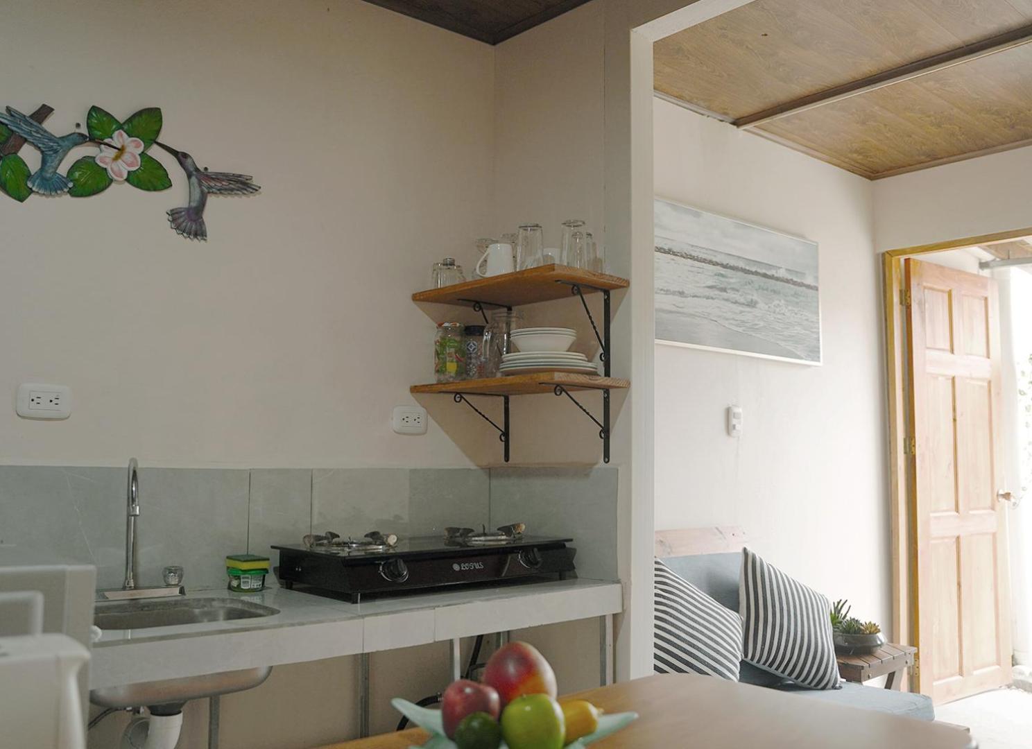Apartamentos Y Studios Brisas Del Mar Santa Teresa Playa Santa Teresa  Exteriér fotografie