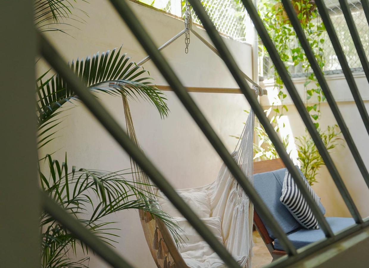 Apartamentos Y Studios Brisas Del Mar Santa Teresa Playa Santa Teresa  Exteriér fotografie