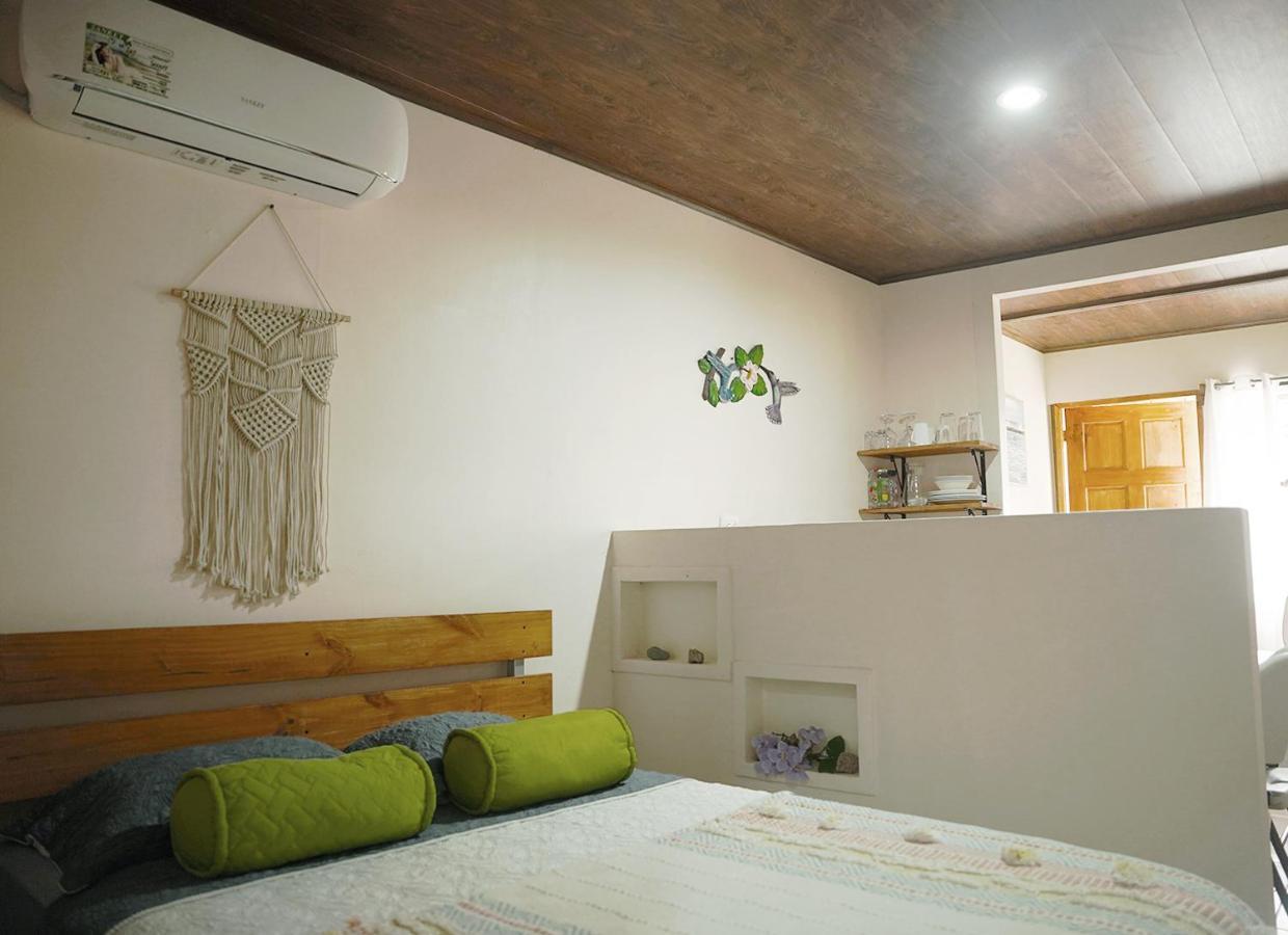 Apartamentos Y Studios Brisas Del Mar Santa Teresa Playa Santa Teresa  Exteriér fotografie