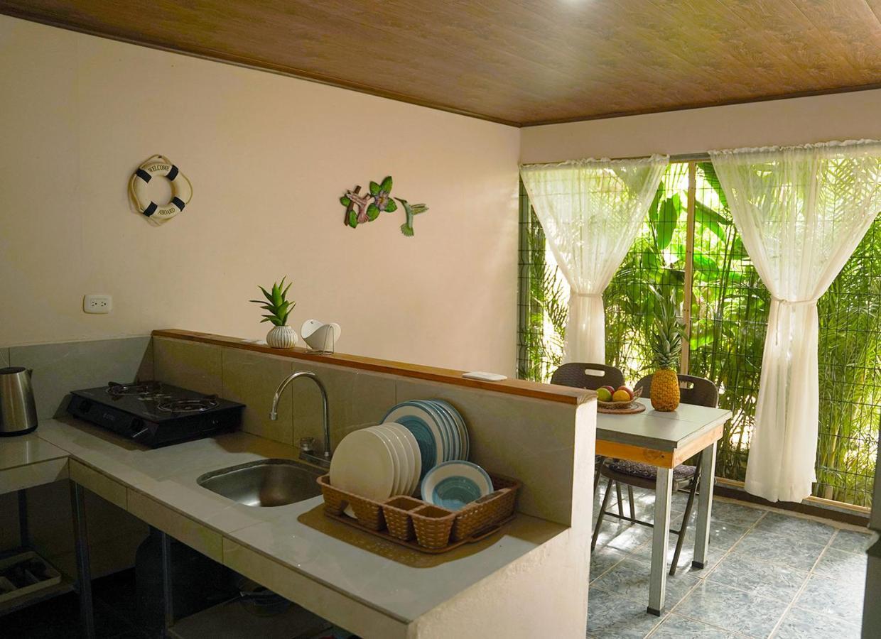 Apartamentos Y Studios Brisas Del Mar Santa Teresa Playa Santa Teresa  Exteriér fotografie