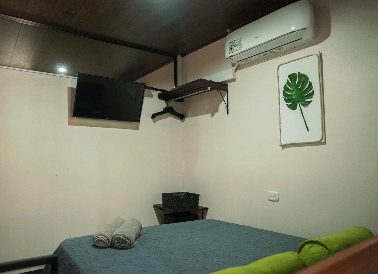Apartamentos Y Studios Brisas Del Mar Santa Teresa Playa Santa Teresa  Exteriér fotografie
