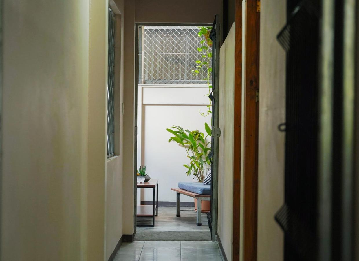 Apartamentos Y Studios Brisas Del Mar Santa Teresa Playa Santa Teresa  Exteriér fotografie